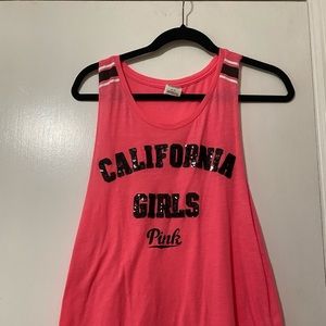 Pink California Girls Pink T